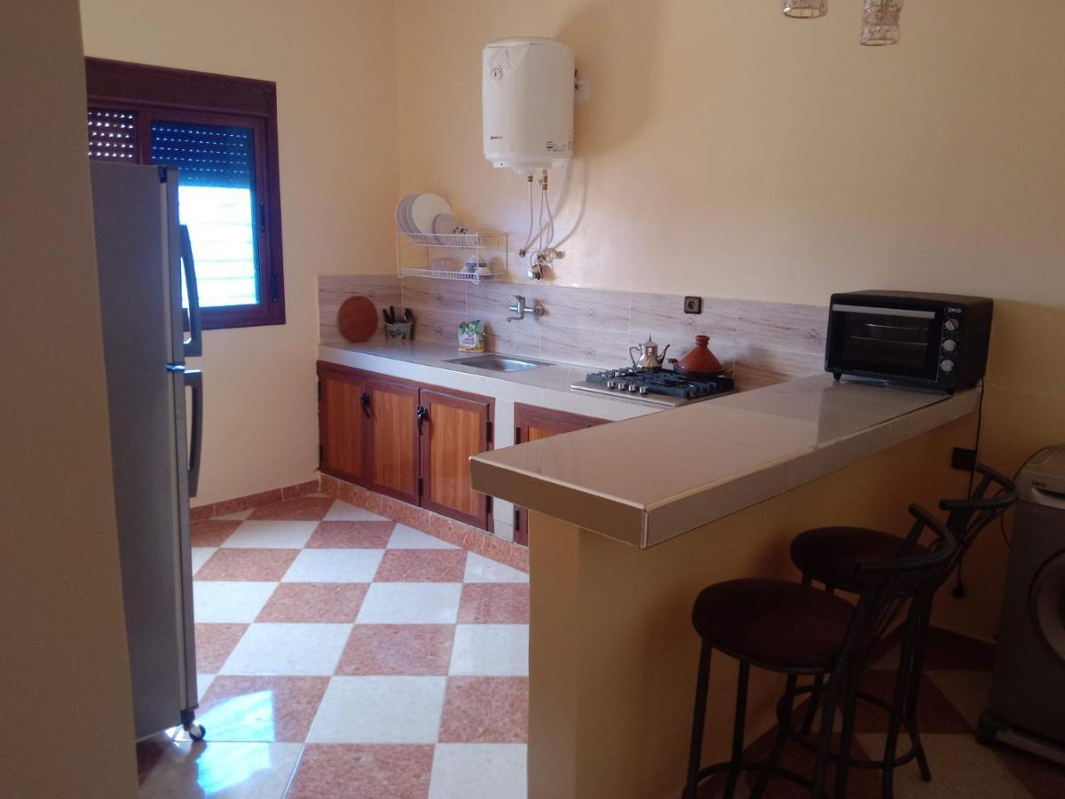 Appartements Rihanna Merzouga Extérieur photo