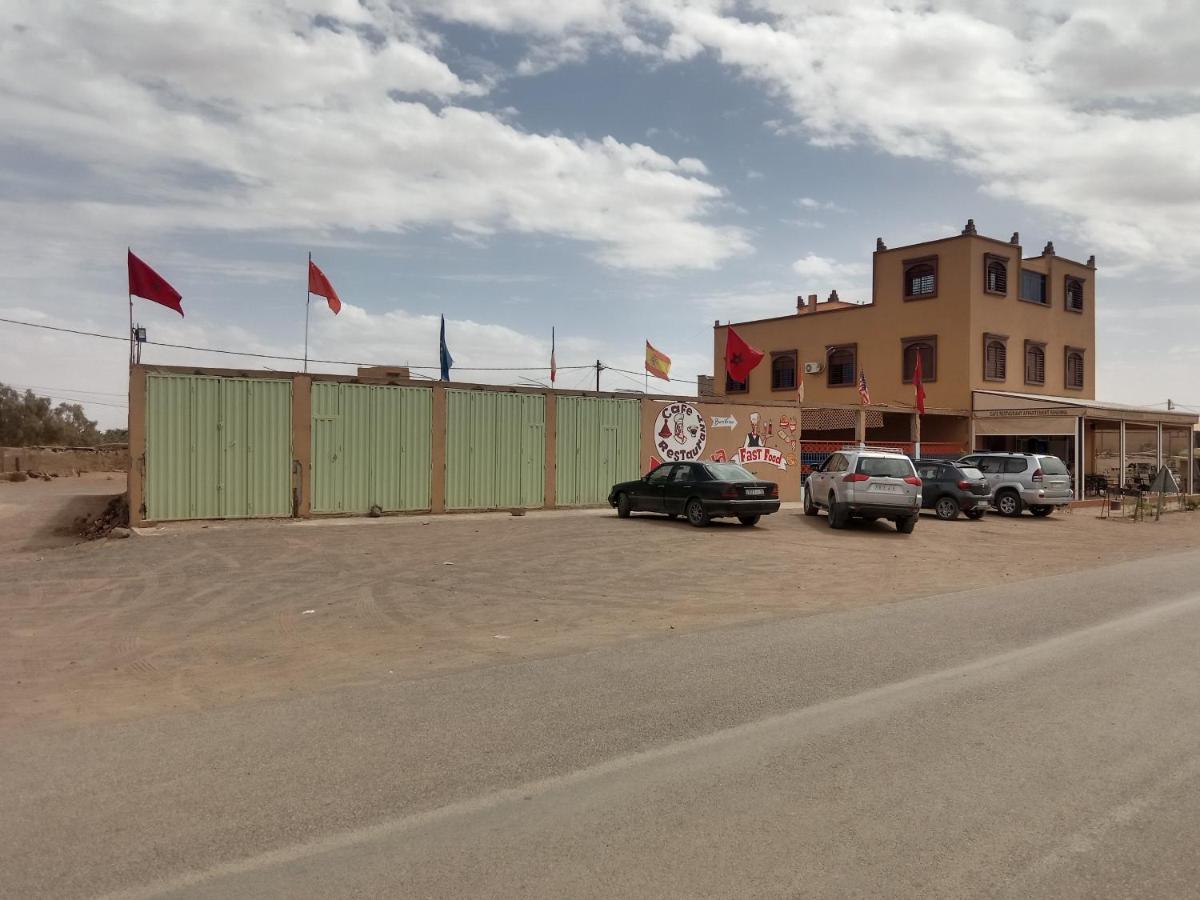 Appartements Rihanna Merzouga Extérieur photo