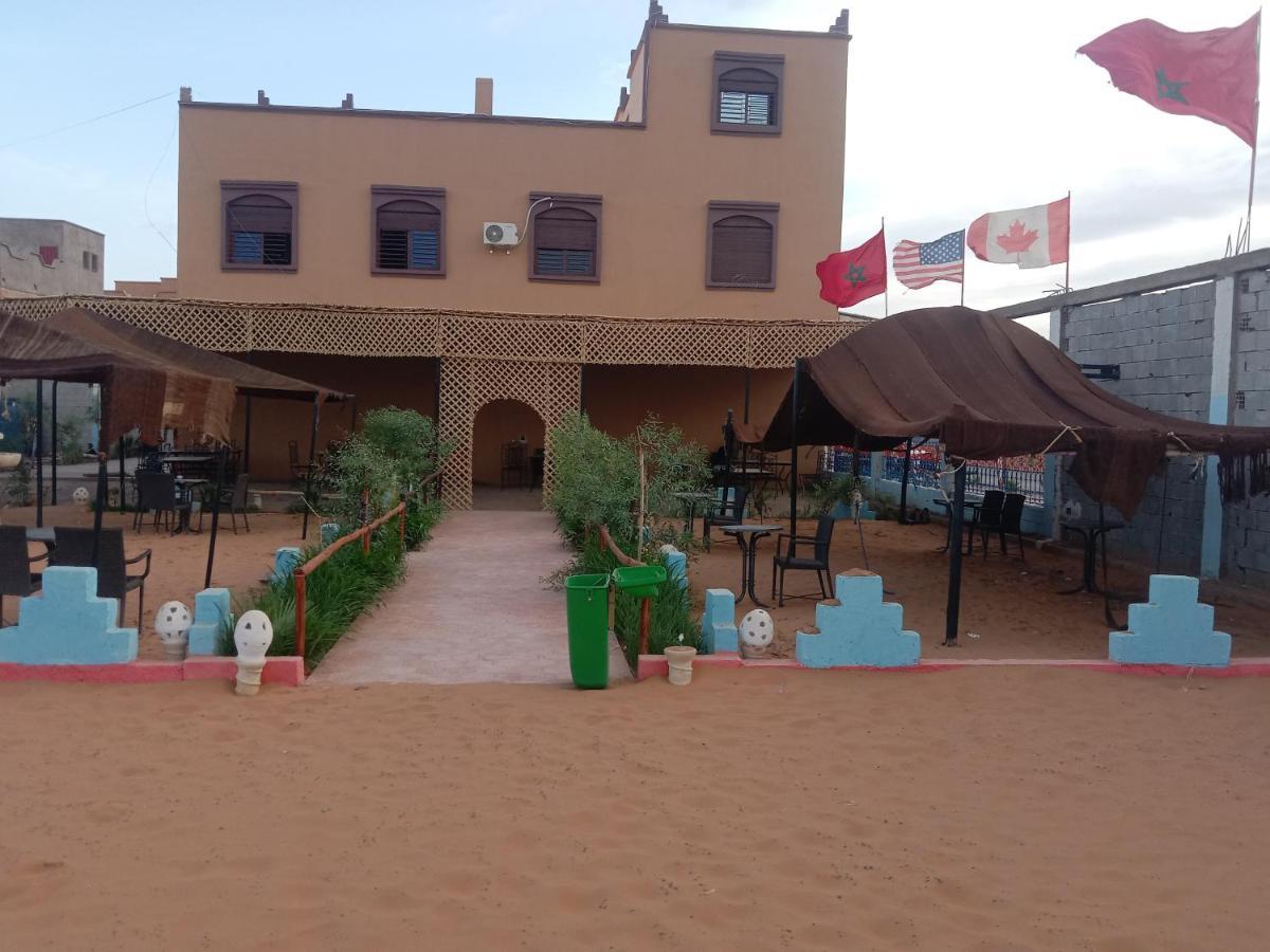 Appartements Rihanna Merzouga Extérieur photo