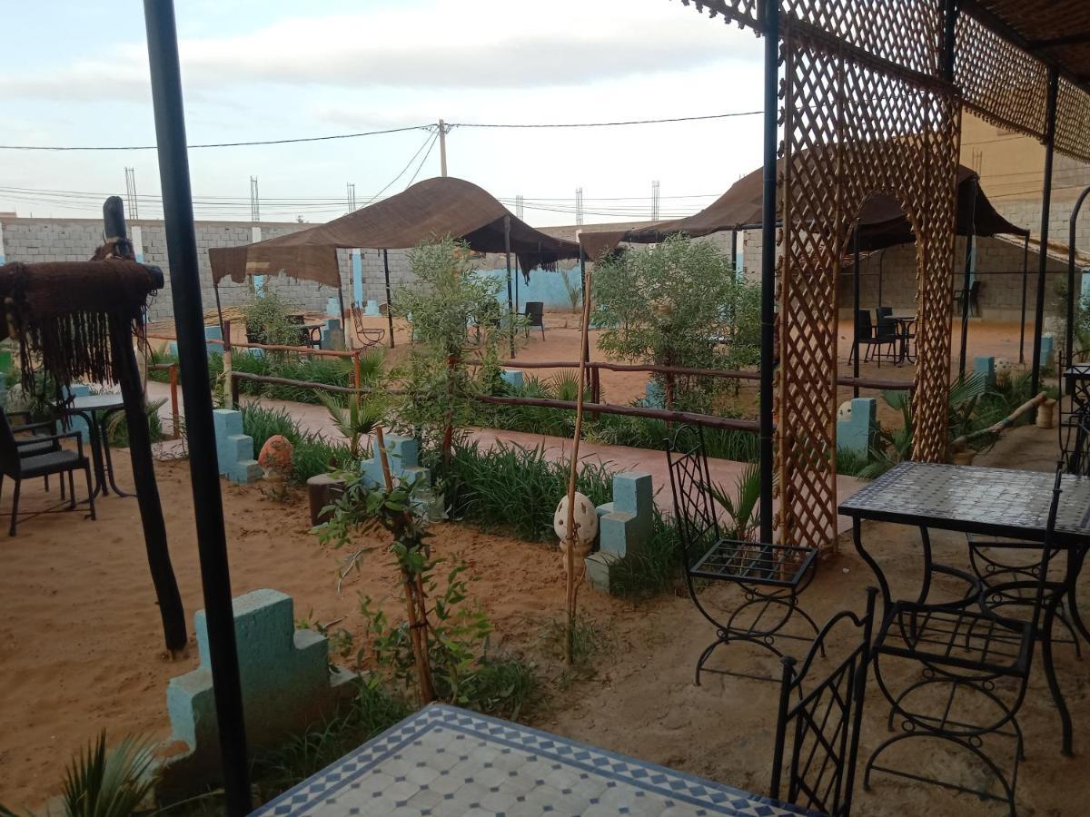 Appartements Rihanna Merzouga Extérieur photo