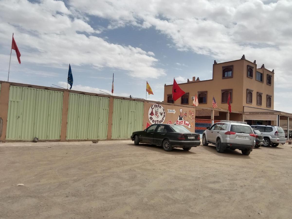 Appartements Rihanna Merzouga Extérieur photo