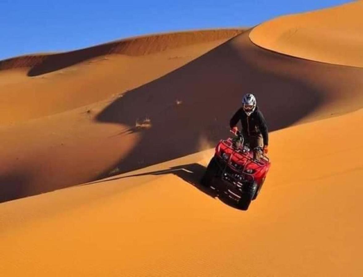 Appartements Rihanna Merzouga Extérieur photo
