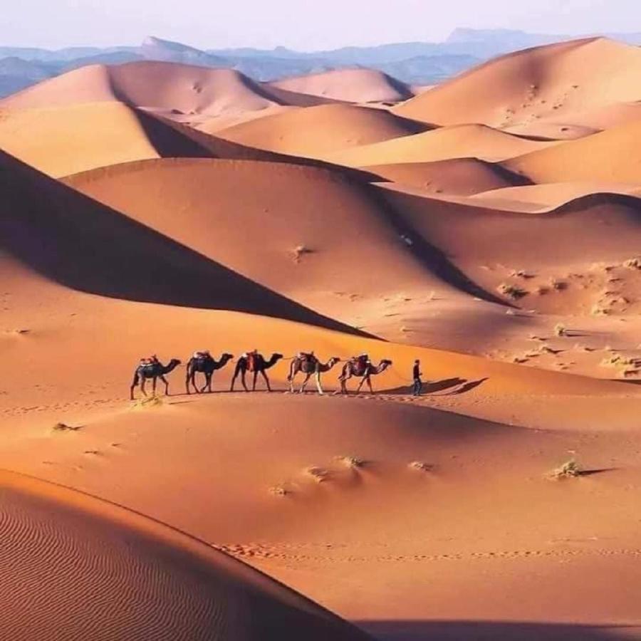 Appartements Rihanna Merzouga Extérieur photo