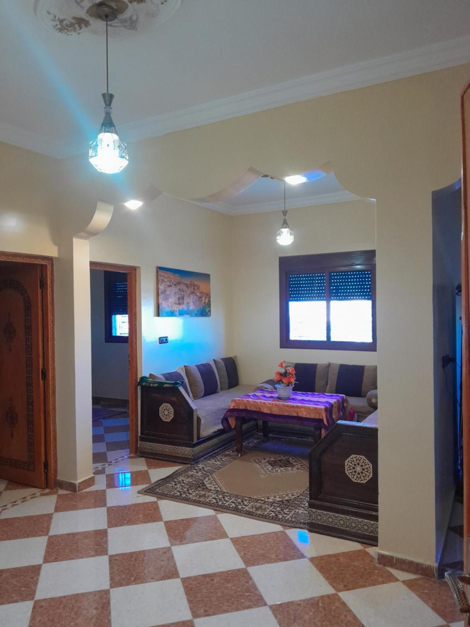 Appartements Rihanna Merzouga Extérieur photo